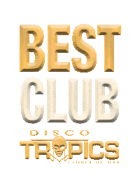Lloret De Mar Party Sticker by Disco Tropics