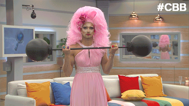 bbuk giphyupload big brother reality tv cbb GIF