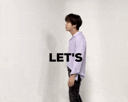 Showtime Its Show Time GIF by 장근석 (Jang Keun-suk)