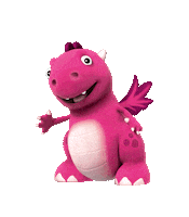 Umnitsa umnitsa dragon hi умница Sticker