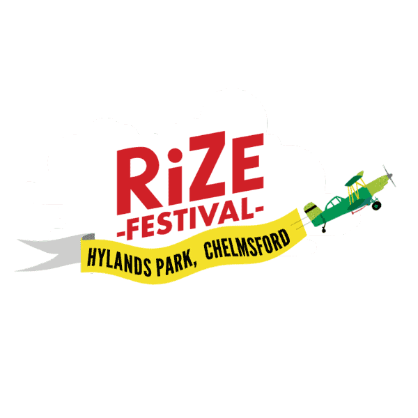 hylands Sticker by RiZE Festival