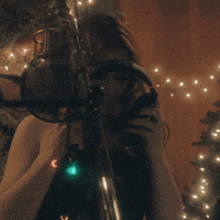 Christmas Singing GIF by Caylee Hammack