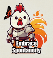 Wisdom Surrender GIF by Zorooster