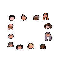 the wing girls Sticker by Future Women