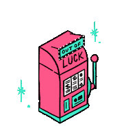 Las Vegas Fun Sticker