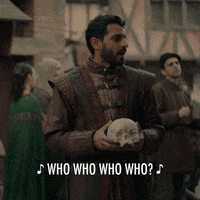 Daniel Radcliffe GIF by Dark Ages