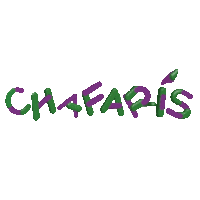 Chafaris chafarís chafaríscompostela Sticker