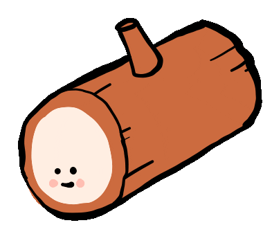 Happy Loop Sticker by Stefanie Shank