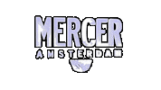 mercer Sticker by merceramsterdam