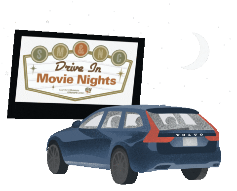 rileyvolvo giphyupload movies car night Sticker