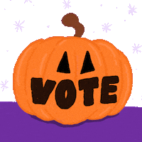 Vote Now Election 2020 Sticker by #GoVote