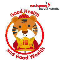 Chinese New Year Sticker by Eastspring Investments