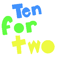 Summer Camp Sticker