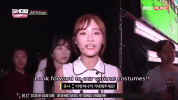 k-pop mina GIF