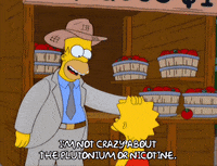 happy homer simpson GIF