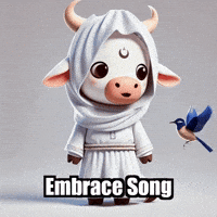 Wisdom Vulnerability GIF by Sagemoohammad