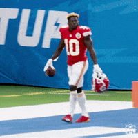 Regular Season Mic Drop GIF by NFL