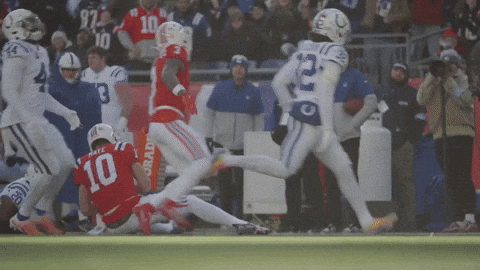 Football Nfl GIF by New England Patriots
