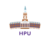 High Point Hpu Sticker by High Point University