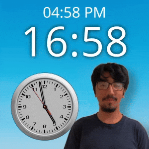 16:58