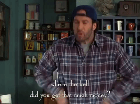 season 5 netflix GIF by Gilmore Girls 