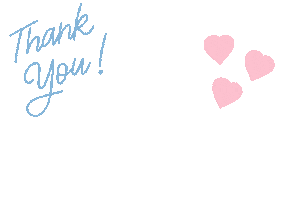 Thankyou Sticker by Capital City Coordination