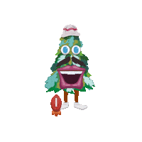 College Football Happy Dance Sticker by Wells Fargo