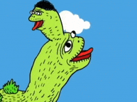 sub pop GIF by Chad VanGaalen