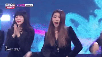 k-pop GIF