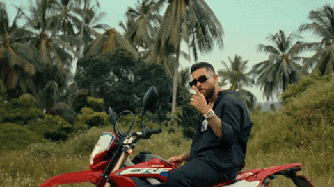 Music Video India GIF by Karan Aujla