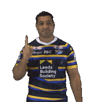 Swipe Up Sticker by Leeds Rhinos