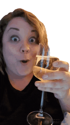 Cheers Weekend Sticker by Simple Life Social