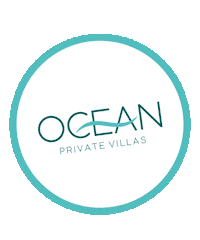 oceanprivatevillas  Sticker