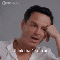 I Agree Andrew Scott GIF by PBS SoCal