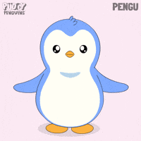Penguin Unc GIF by Pudgy Penguins