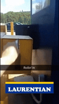 parking GIF by Laurentian University