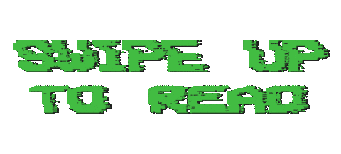 Swipeuptoread Sticker by LOOP IT