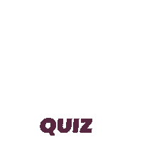 Quiz Blanco Sticker by welead.io