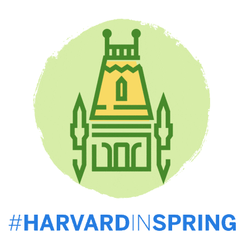 Haa Harvard Alumni Sticker by Harvard Alumni Association