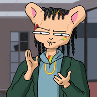 CETS happy art animation yes GIF