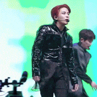 Ateez Choi Jongho GIF