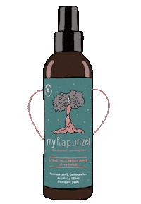 Beauty Hair Sticker by myRapunzel