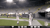 High Five Regular Season GIF by NFL