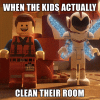 Celebrate Lego Movie GIF by LEGO