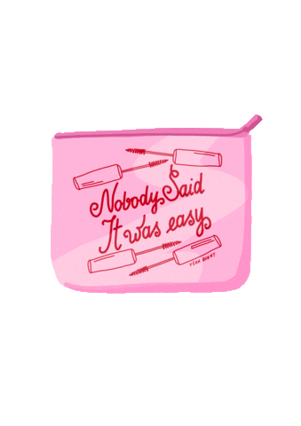 bag cosmetics Sticker by Ivo Adventures