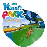 Sticker by Hidro-Park