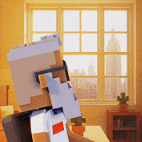 Yes Good Job GIF by Meebits