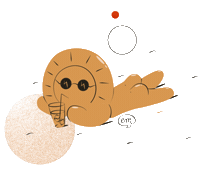 Summer Relax Sticker