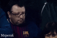 Sad La Liga GIF