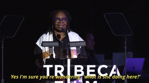 GIF by Tribeca Film Festival